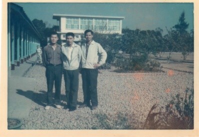 1963新豐中學科學館